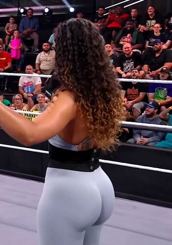 Jaida Parker - WWE
