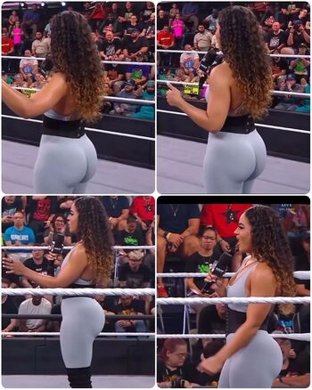 Jaida Parker - WWE