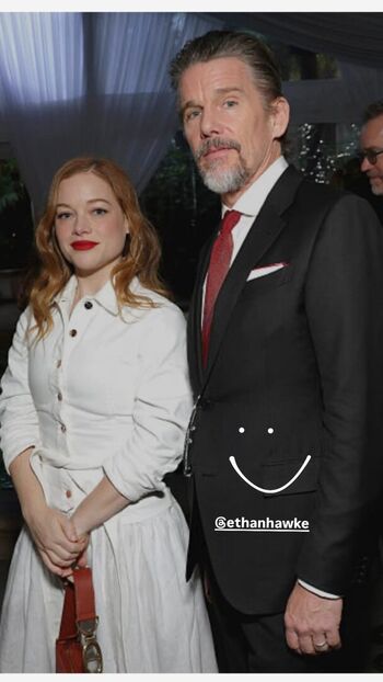 Jane Levy