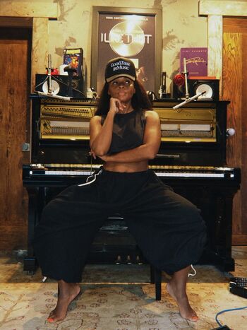 Janelle “Jane” Monáe