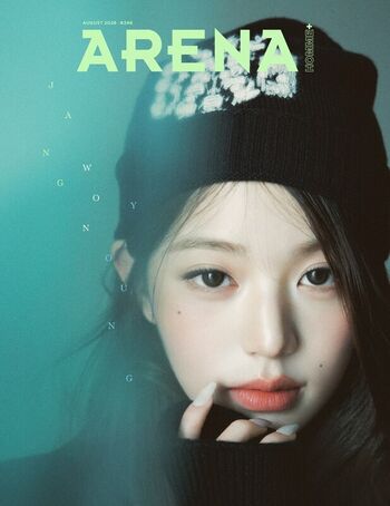 Jang Won-young