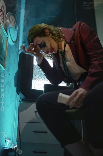 Jannetincosplay