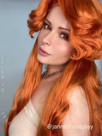 Jannetincosplay