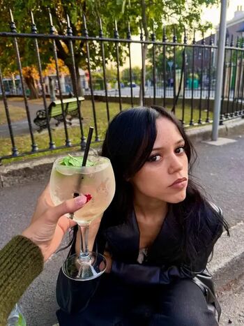 Jenna Ortega