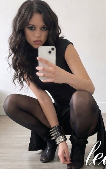 Jenna Ortega