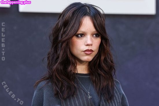Jenna Ortega