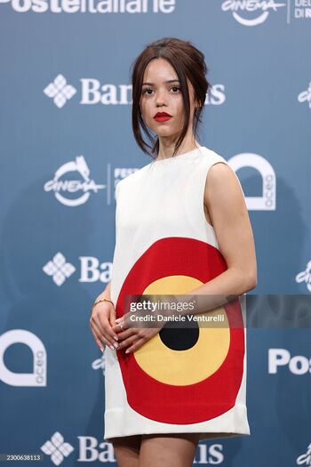 Jenna Ortega