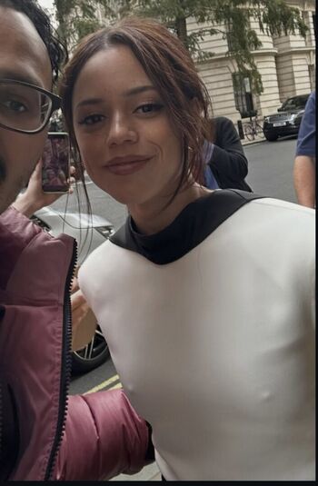 Jenna Ortega