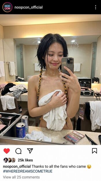 Jennie Blackpink