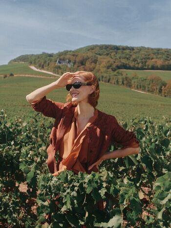 Jessica Chastain