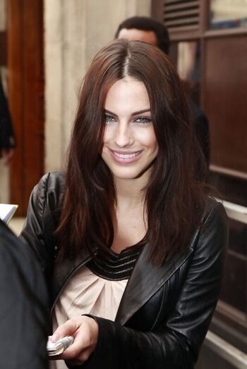 Jessica Lowndes