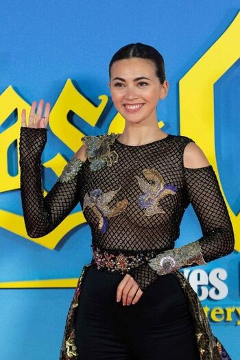 Jessica Yu Li Henwick