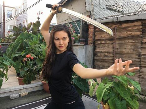 Jessica Yu Li Henwick