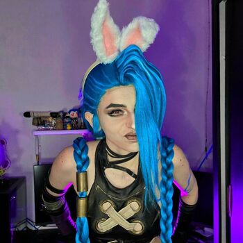 Jhen Cosplay