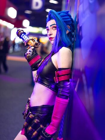 Jhen Cosplay