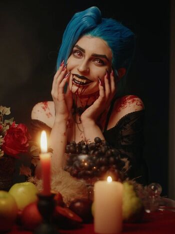 Jhen Cosplay