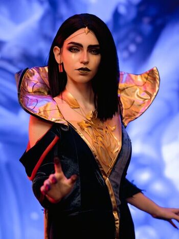 Jhen Cosplay