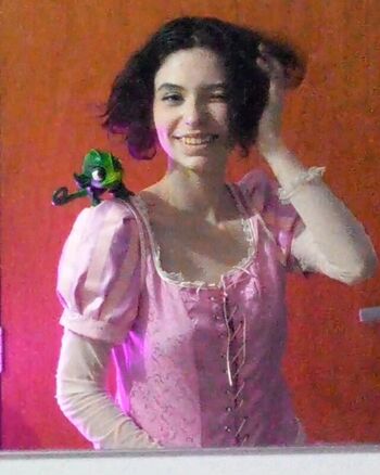 Jhen Cosplay