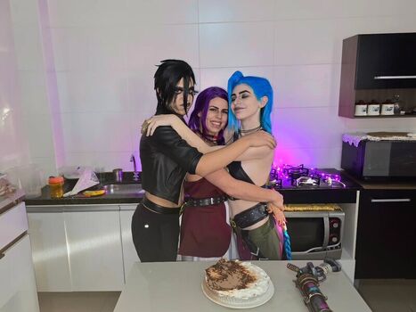 Jhen Cosplay