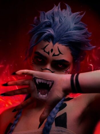 Jhen Cosplay