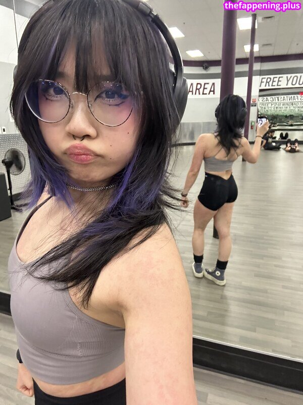 Janet He / https: / jjanethe / jjanethee / jjanether6 Nahá OnlyFans fotografie #42