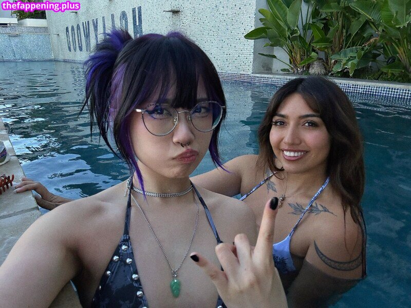 Janet He / https: / jjanethe / jjanethee / jjanether6 Nude OnlyFans Photo #49