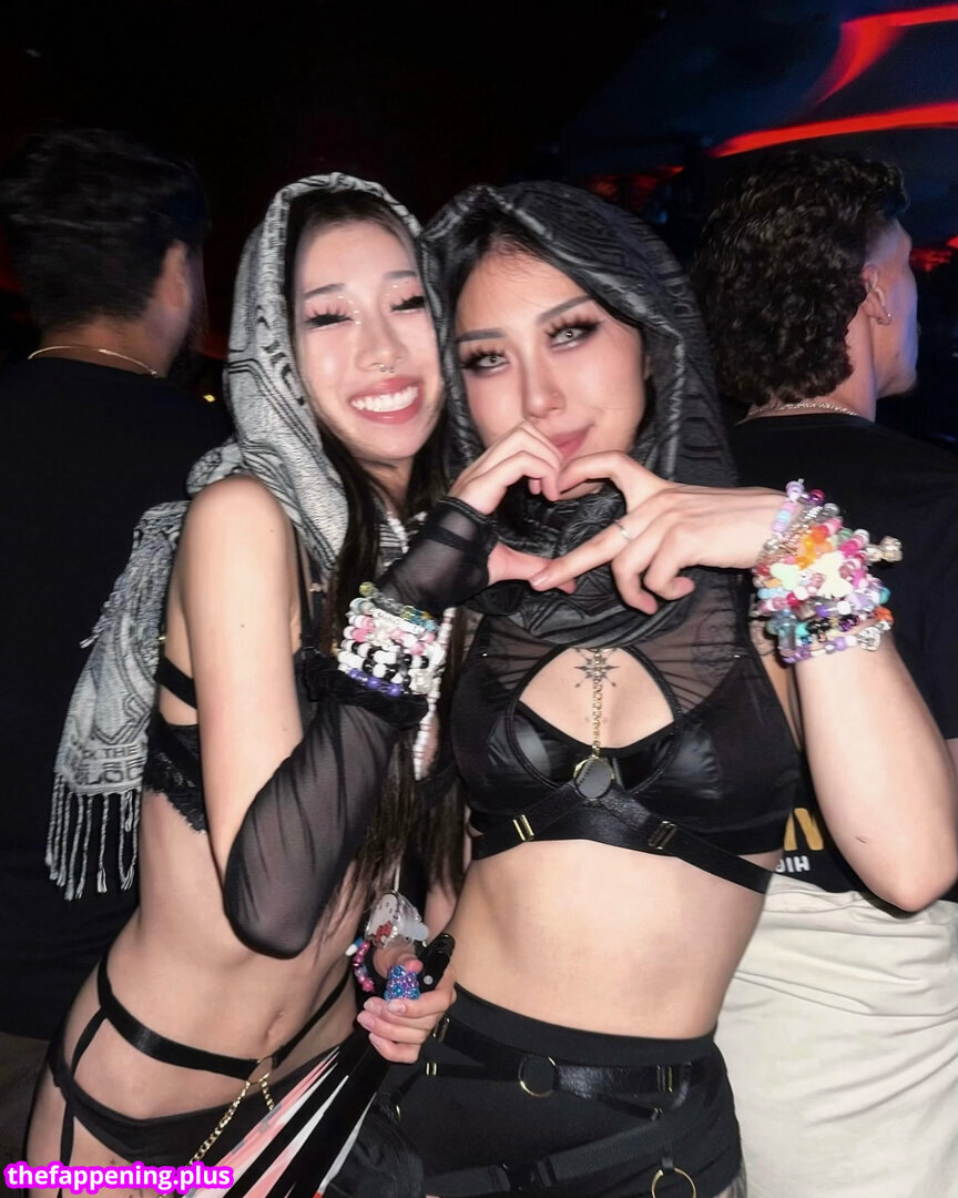 jjjiwonie / rave ABG Naakte OnlyFans Foto #10