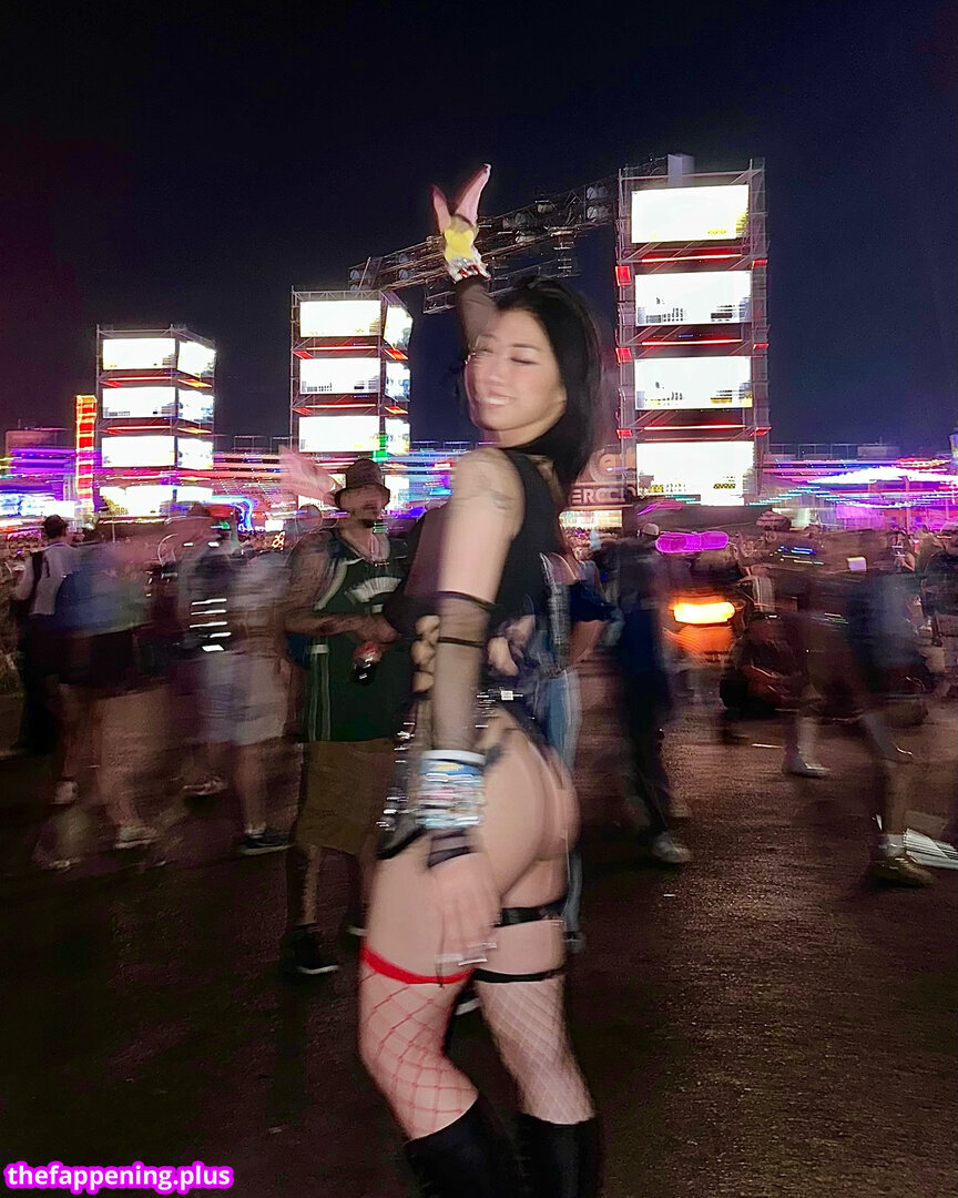 jjjiwonie / rave ABG Foto OnlyFans Nuda #16