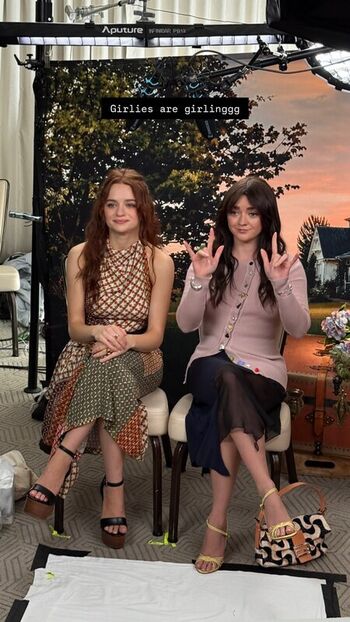 Joey King