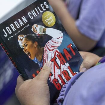 Jordan Chiles