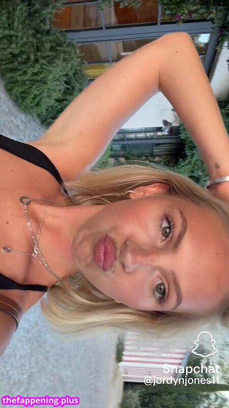 Jordyn Jones