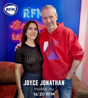 Joyce Jonathan