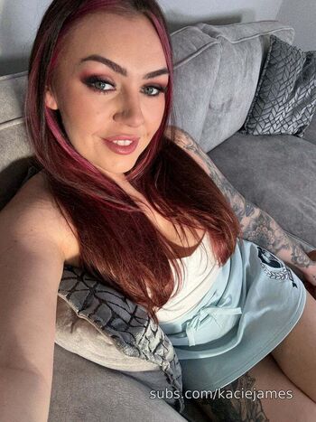 Kacie James
