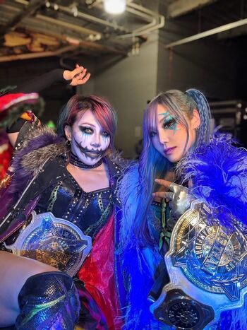 Kairi Sane // Kairi Hojo