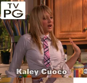Kaley Cuoco