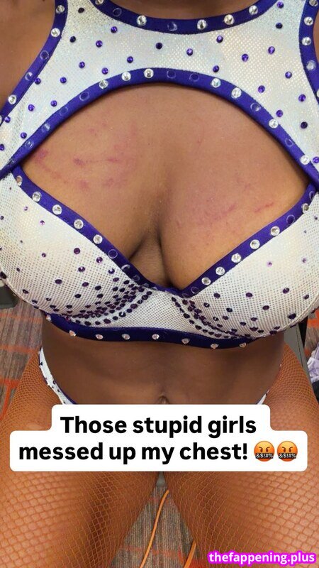 Kali Armstrong WWE