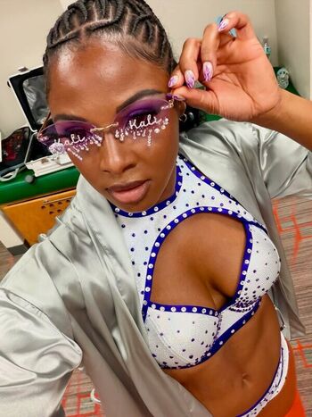 Kali Armstrong WWE