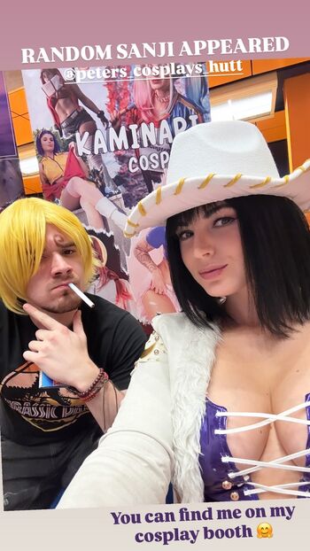 Kaminari Cosplay