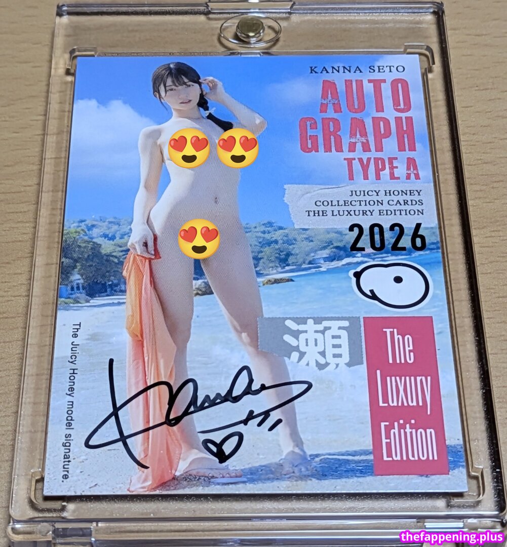 瀬戸環奈 Kanna Seto