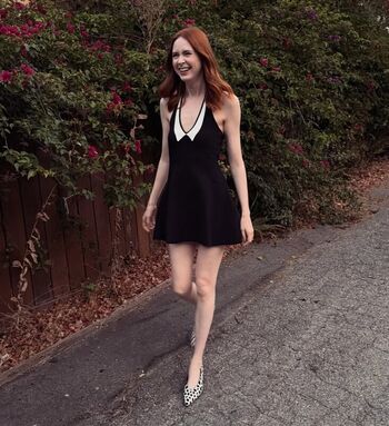 Karen Gillan