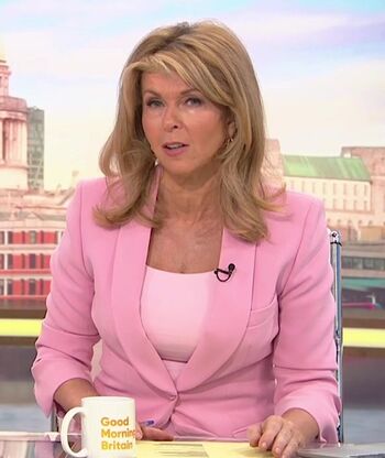 Kate Garraway