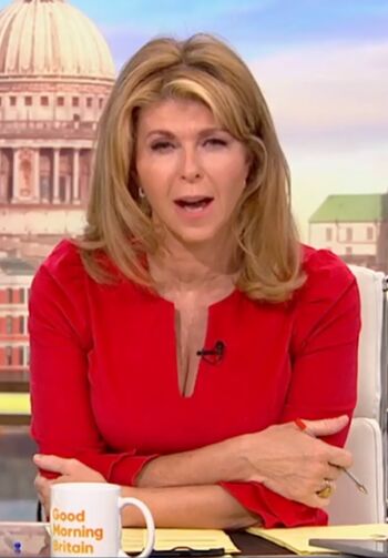 Kate Garraway