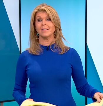 Kate Garraway