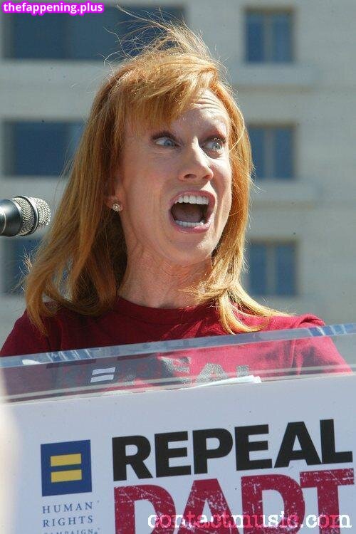 Kathy Griffin
