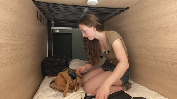 Katie Roams