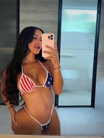 Katya Elise Henry