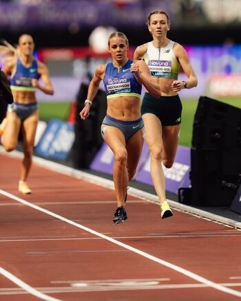 Keely Hodgkinson