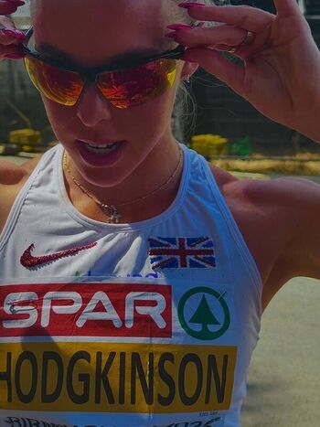Keely Hodgkinson