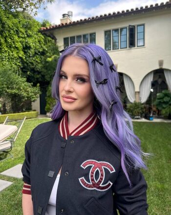 Kelly Osbourne
