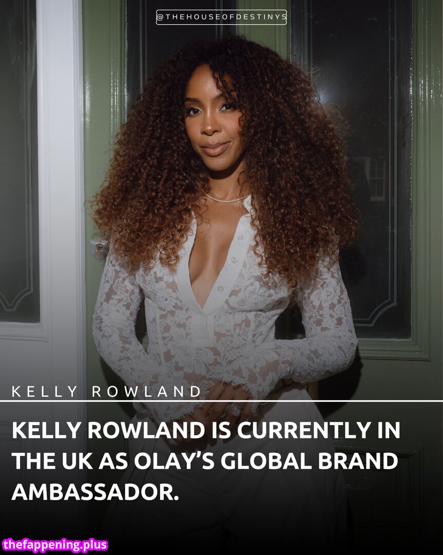 Kelly Rowland